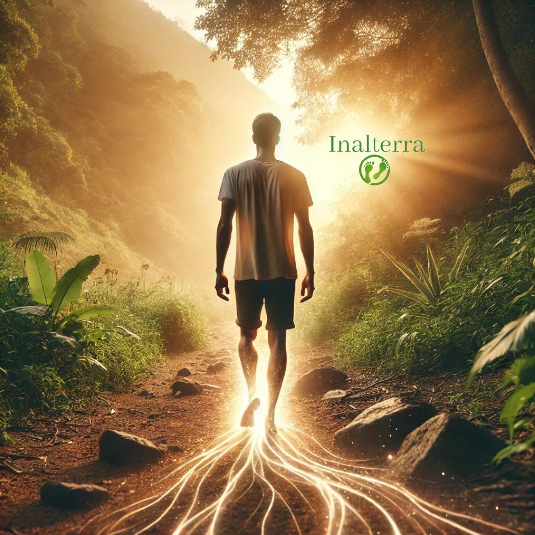 Pourquoi se connecter à la Terre est essentiel dans le processus d'action contre les ondes