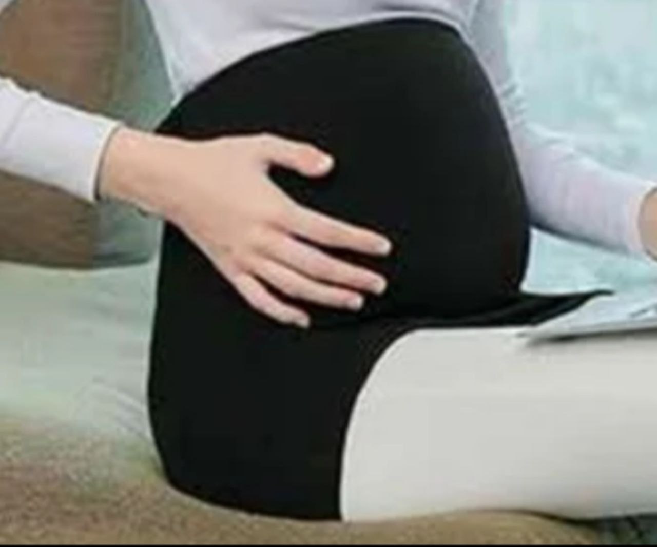 Couvre-ventre anti-ondes pour grossesse – protégez votre bébé des ondes électromagnétiques