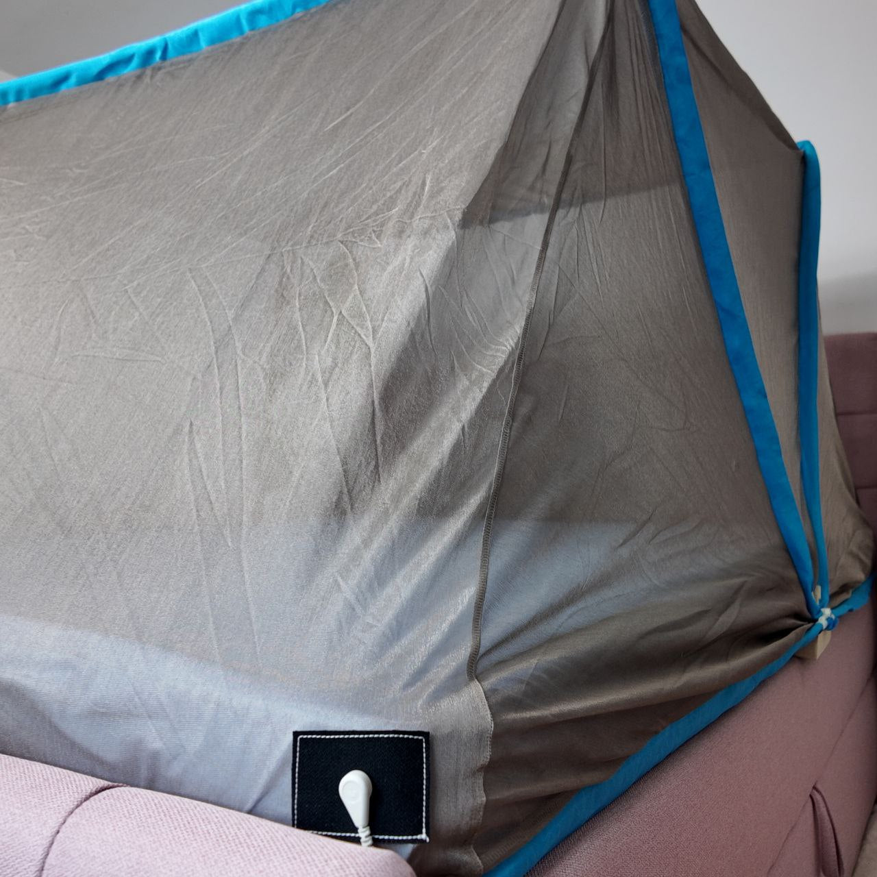 Tente anti-ondes « Safecover»Tente anti-onde 5 faces avec raccordement à la Terre