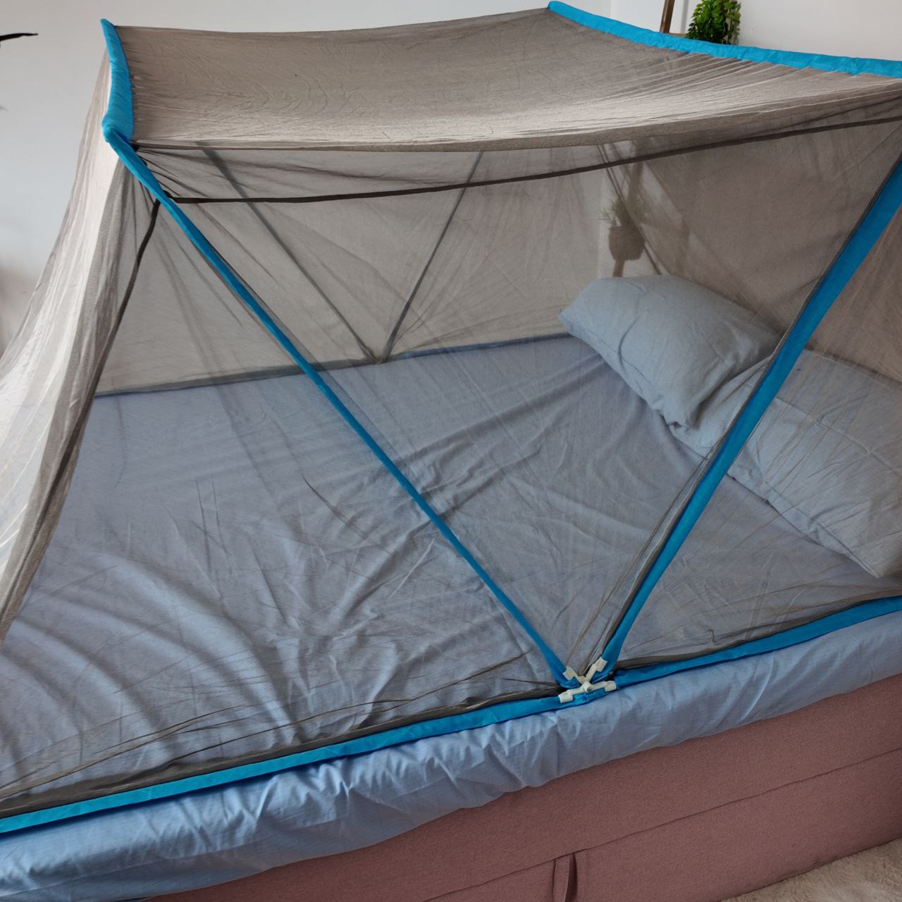 Tente anti-ondes « Safecover»Tente anti-onde 5 faces avec raccordement à la Terre