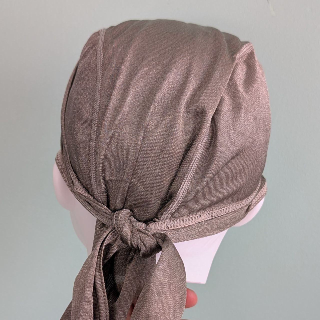 Bandana tête façon"pirate" anti-ondes-Protection haute fréquence en extérieur-Taille unique