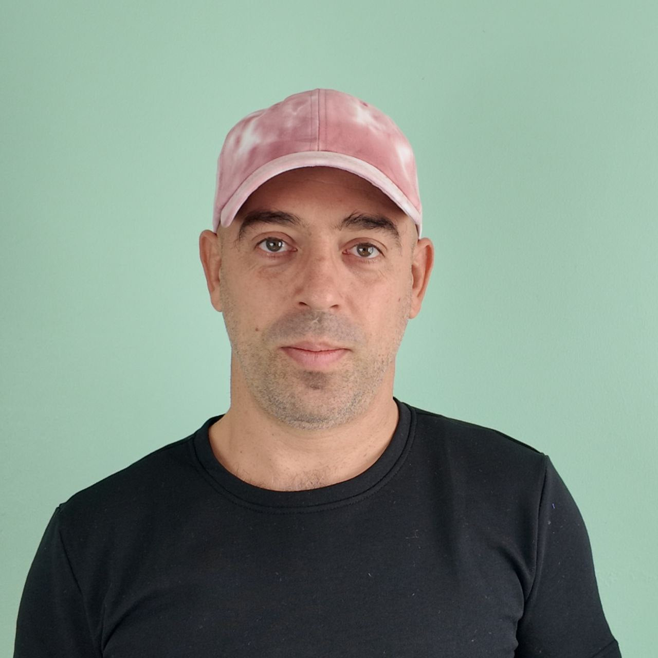 Casquette anti-ondes Ondalterra- Protection hautes fréquences-Taille unique- bleu ou rose pastel