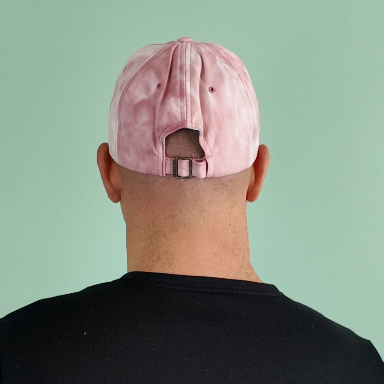 Casquette anti-ondes Ondalterra- Protection hautes fréquences-Taille unique- bleu ou rose pastel
