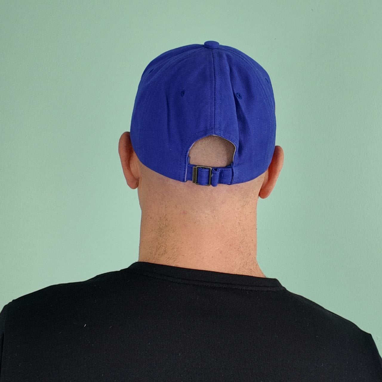 Casquette anti-ondes Ondalterra- Protection hautes fréquences-Taille unique- bleu ou rose pastel