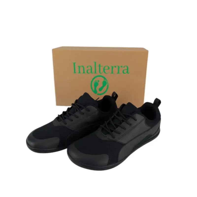 Chaussures barefoot de earthing grounding mise à la terre inalterra par inalterra.fr