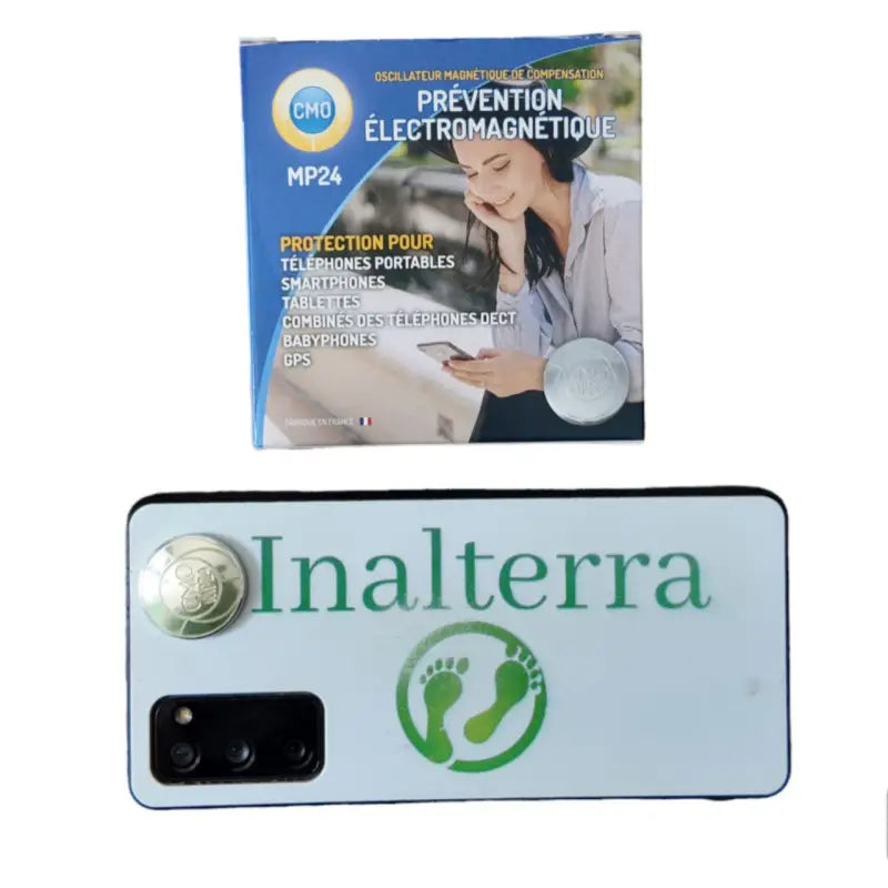 Cmo mp24 pastille pour téléphonne par cem vivant