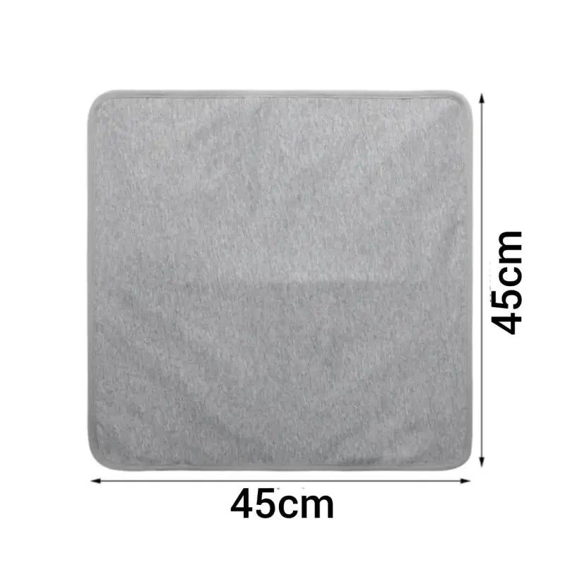 Couverture bouclier faraday pour smartphone tablette et ordinateur: protection des ondes emf au quotidien gris