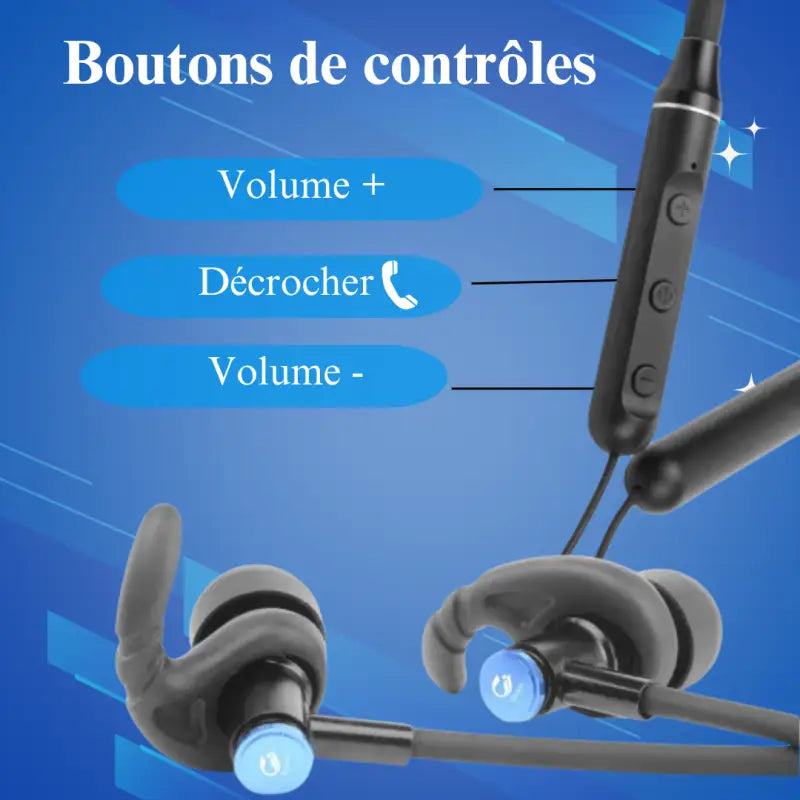 Écouteurs stéthoscopiques bluetooth – l’alternative saine aux airpods par inalterra.fr