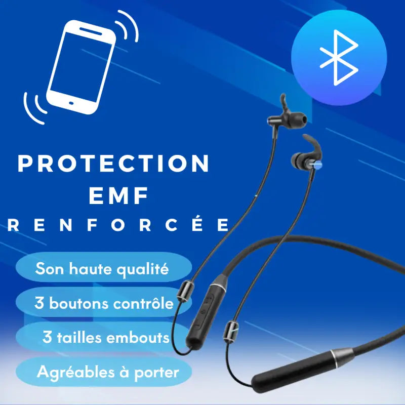 Écouteurs stéthoscopiques bluetooth – l’alternative saine aux airpods par inalterra.fr