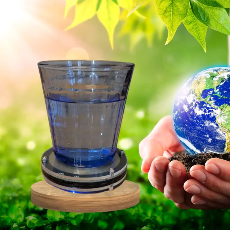 Générateur de résonance schumann 7,83 hz – harmonisez votre corps et environnement par inalterra.fr