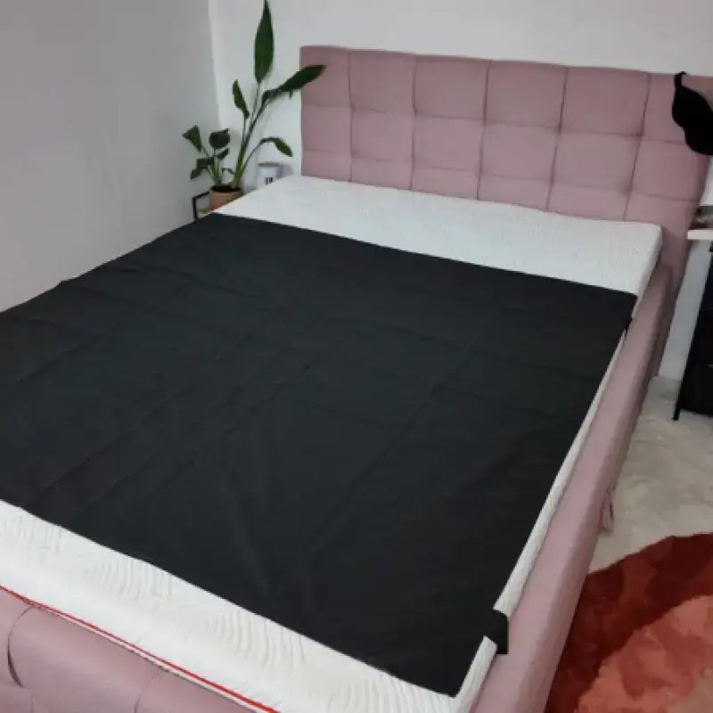 La natte de lit mise à la terre ’terreconnect’ version elite par inalterra.fr