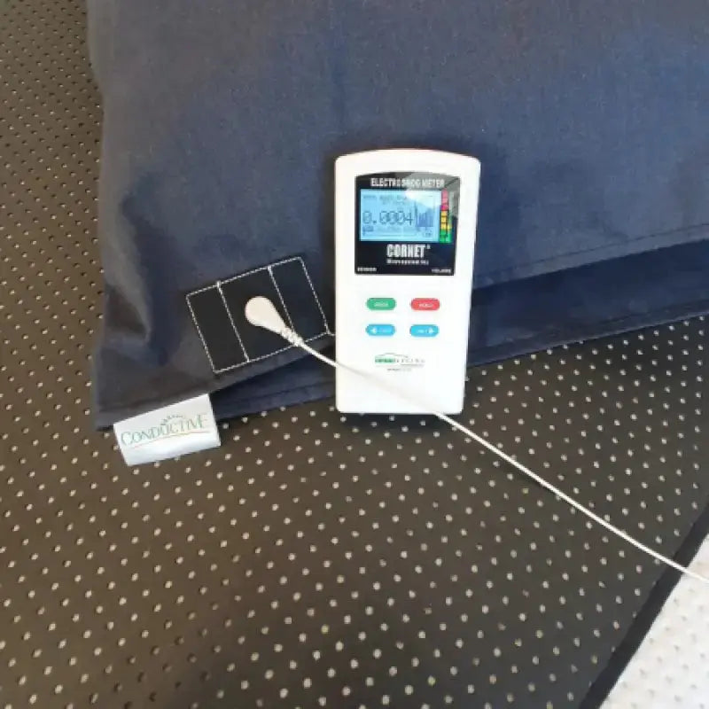 La taie d’oreiller emf de mise à la terre par inalterra.fr