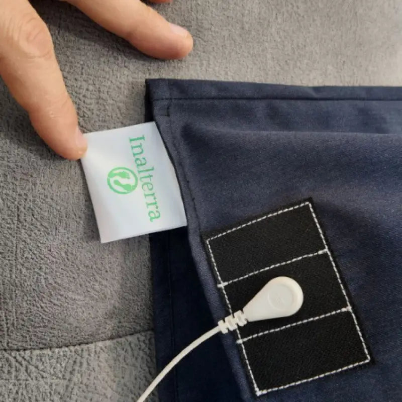 La taie d’oreiller emf de mise à la terre par inalterra.fr