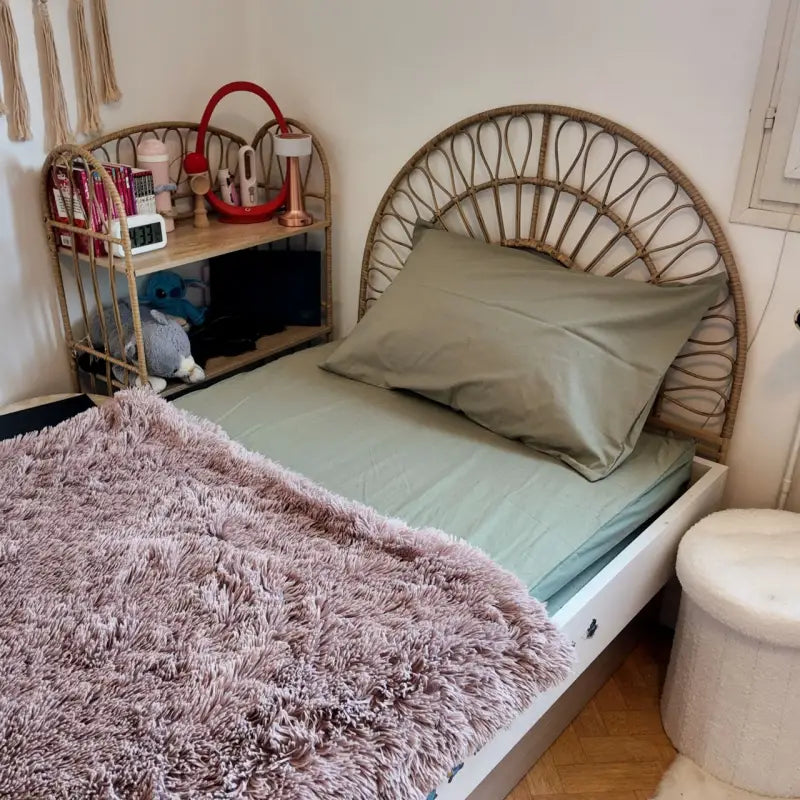 Le drap housse de mise à la terre par inalterra.fr