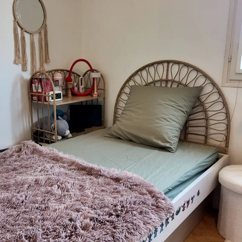 Le drap housse de mise à la terre par inalterra.fr