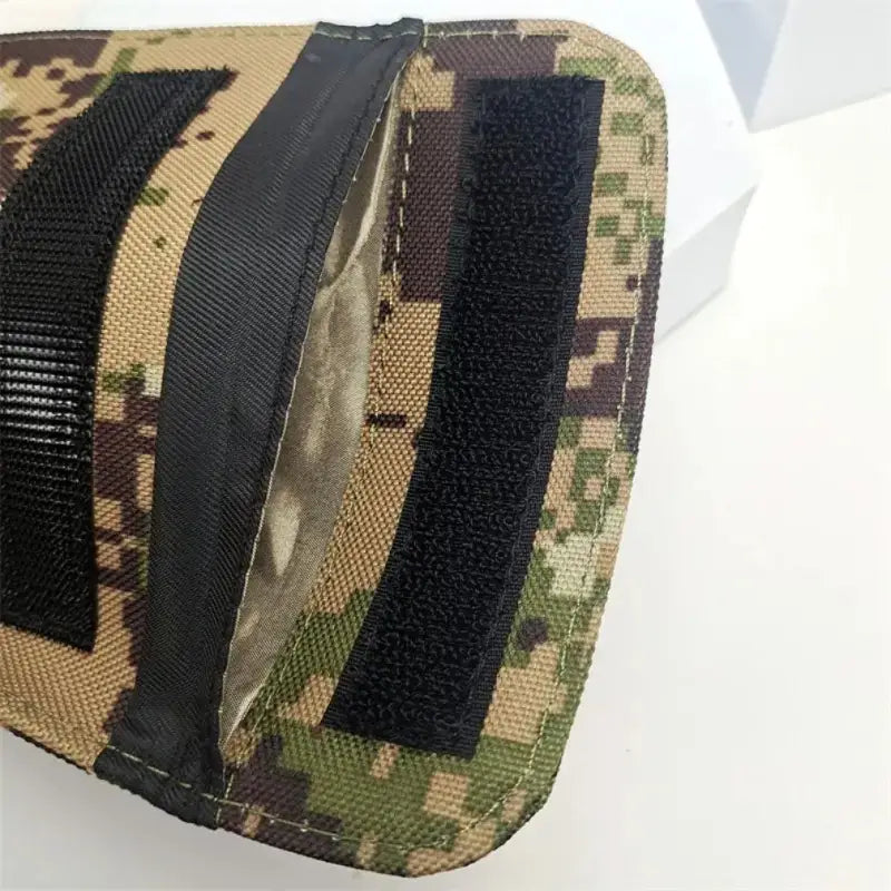 Pochette anti-ondes army – effet faraday par inalterra.fr