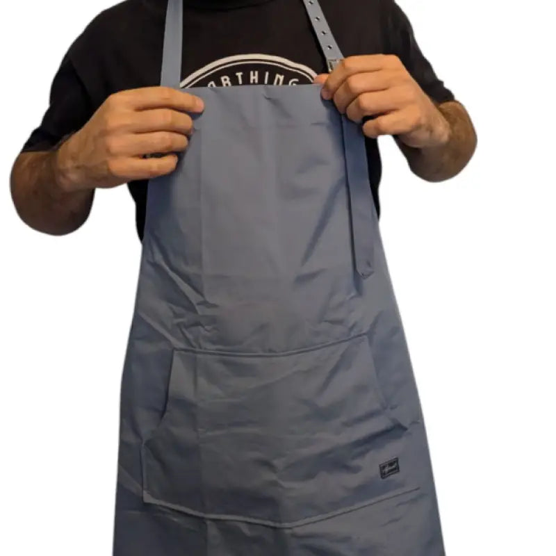 Tablier et sous-tablier anti-ondes emf: protégez-vous des rayonnements plaques à induction bleu par inalterra.fr