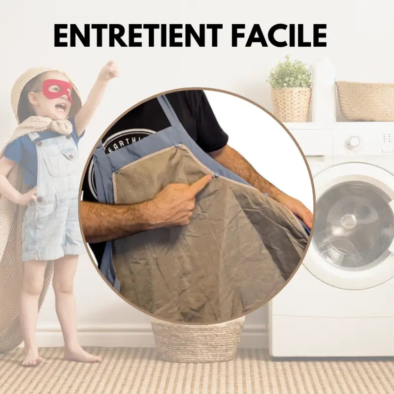 Tablier et sous-tablier anti-ondes emf: protégez-vous des rayonnements plaques à induction par inalterra.fr