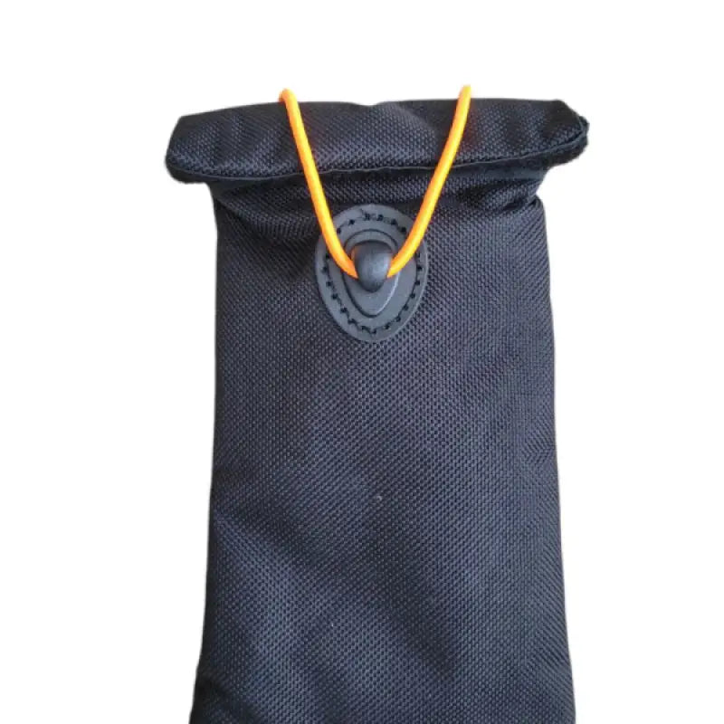 Pochette anti-onde faraday noir par inalterra.fr