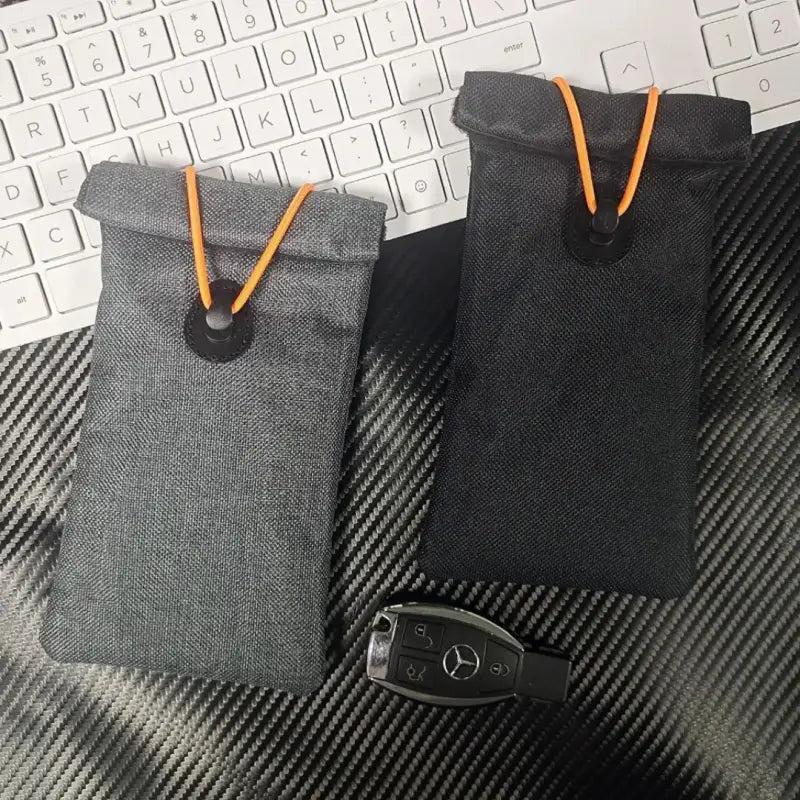 Pochette anti-onde faraday par inalterra.fr