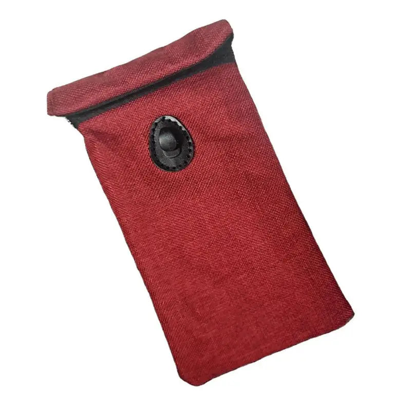 Pochette anti-onde faraday bordeaux par inalterra.fr