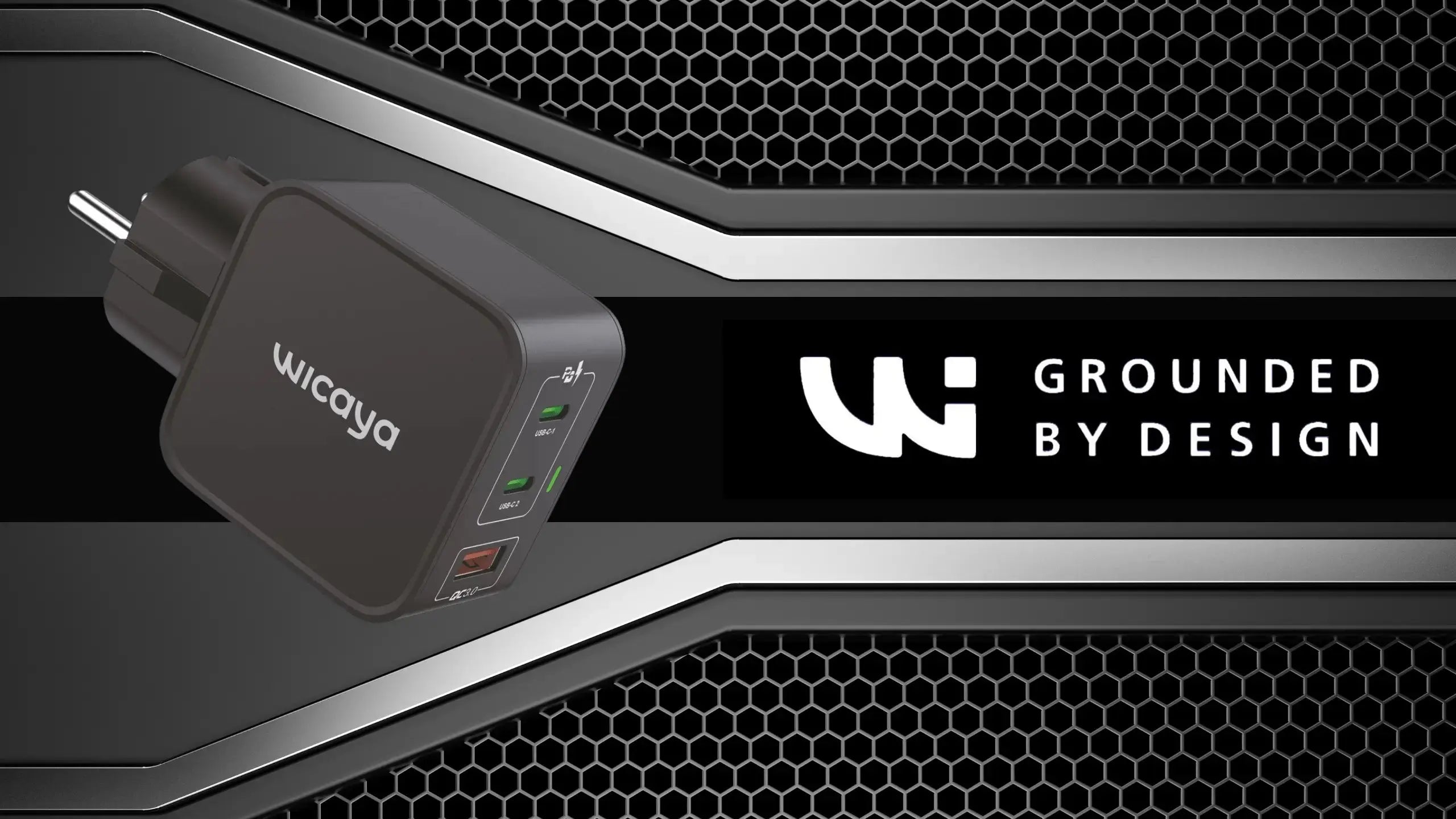 Chargeur de téléphone connecté à la Terre, une révolution technologique signée "WICAYA" — en exclusivité sur anti-ondes.fr