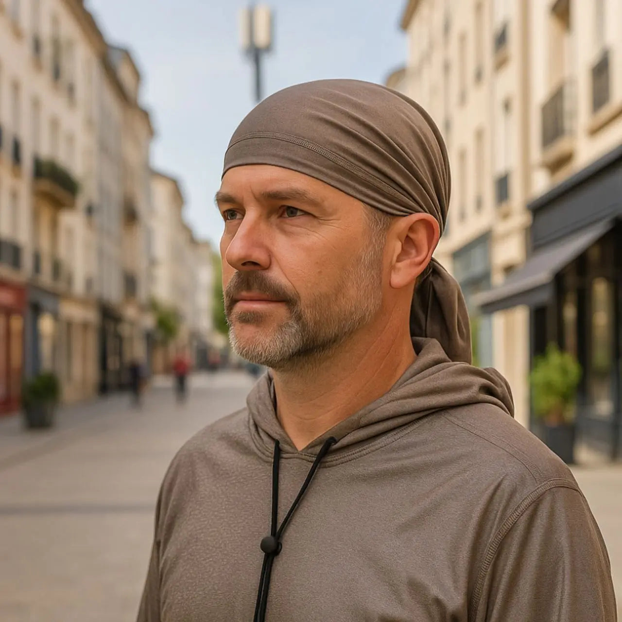 Vêtements anti-ondes : écharpes, capuches, ponchos, casquettes — le guide complet pour se protéger en extérieur