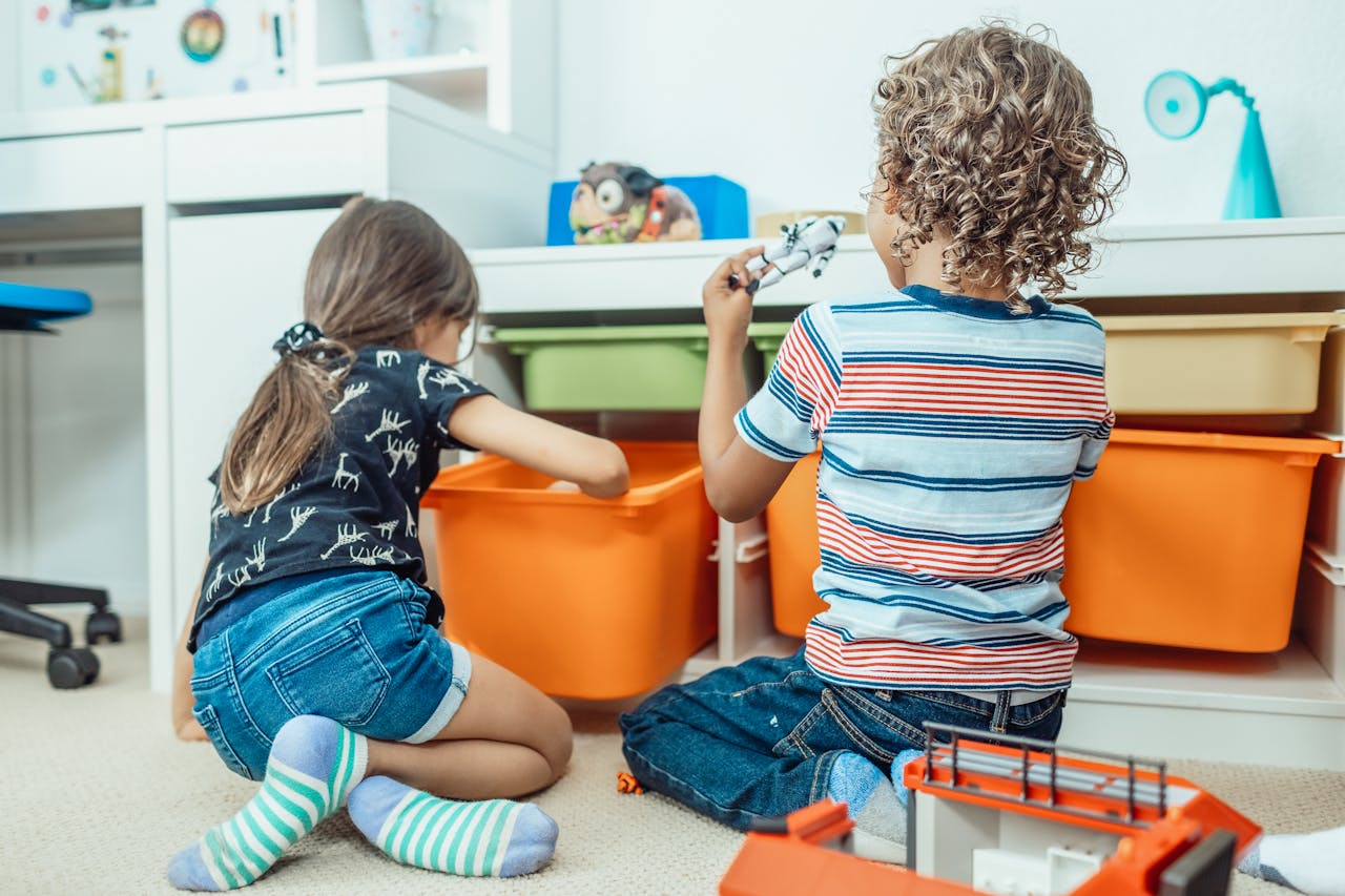 Chambre de bébé et ondes électromagnétiques : les 12 sources cachées qu'aucun parent ne vérifie (et comment les neutraliser en une soirée)