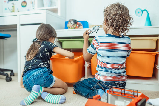 Chambre de bébé et ondes électromagnétiques : les 12 sources cachées qu'aucun parent ne vérifie (et comment les neutraliser en une soirée)