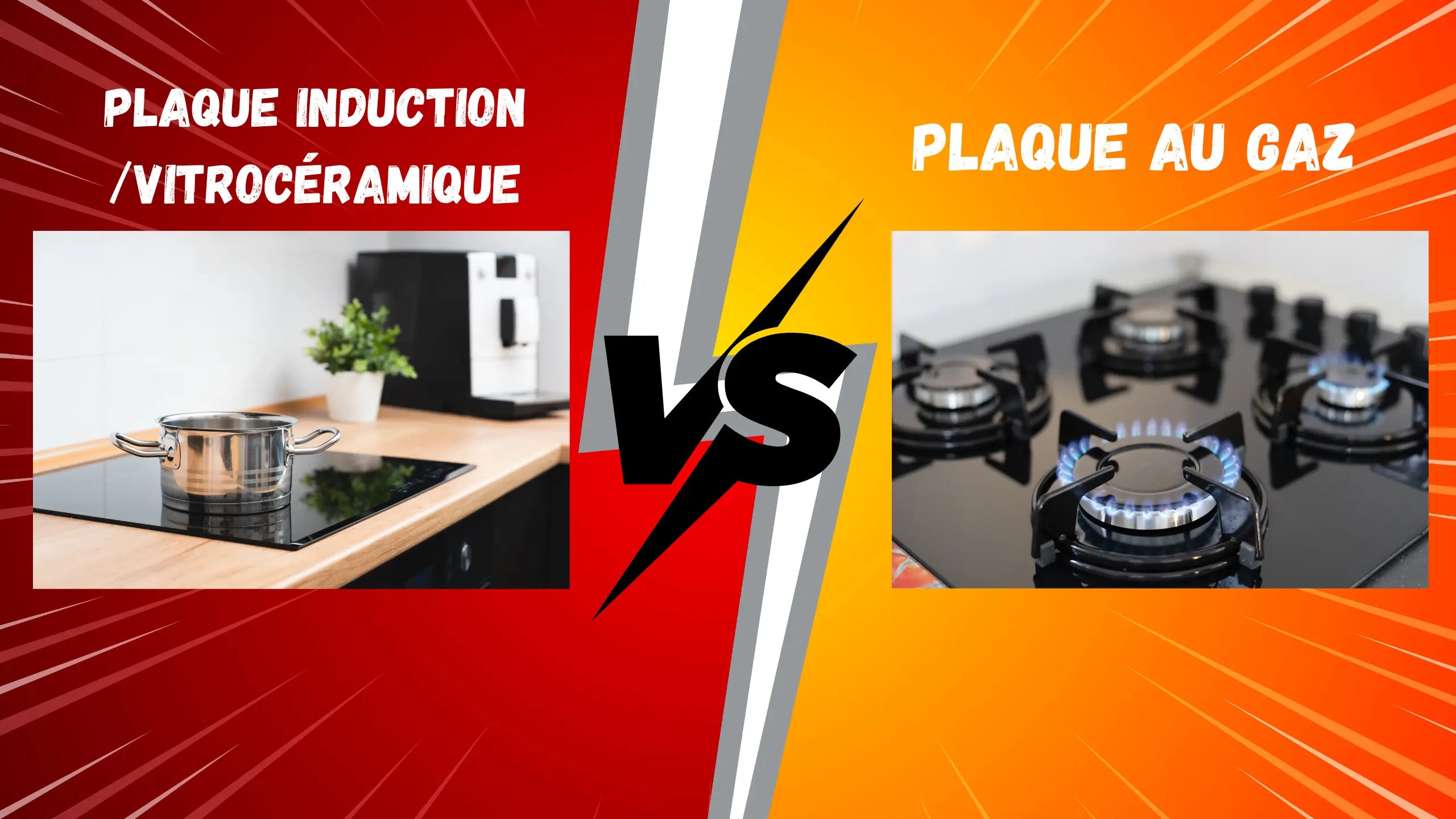 Plaques à induction : faut-il s’inquiéter des champs électromagnétiques dans la cuisine ?