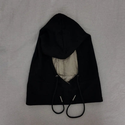 Cagoule anti-ondes en fibre conductrice – Protection intégrale tête et nuque anti-ondes.fr