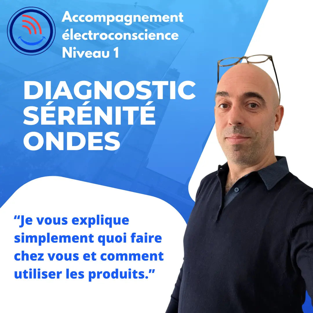 Diagnostic serenite ondes ondalterra anti-ondes