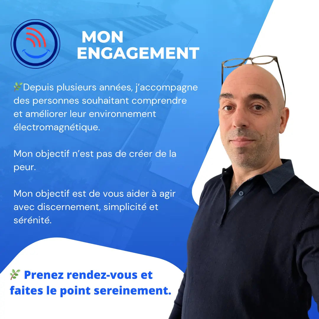 Diagnostic Sérénité Ondes