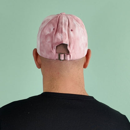 Casquette anti-ondes Ondalterra- Protection hautes fréquences-Taille unique- bleu ou rose pastel