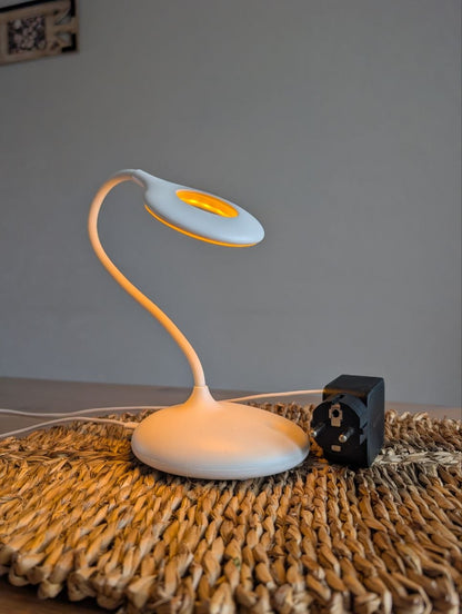 Lampe de chevet circadienne sans lumière bleue usb-c