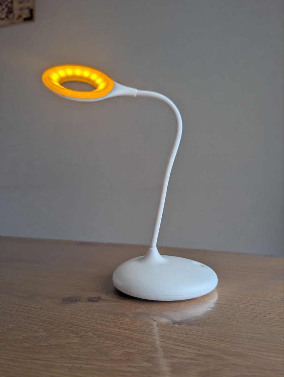 Lampe de chevet circadienne sans lumière bleue usb-c