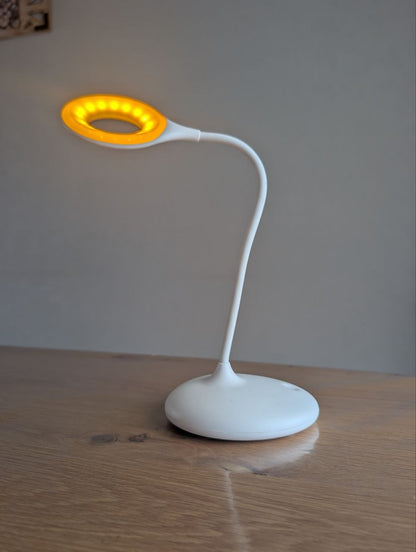 Lampe de chevet circadienne sans lumière bleue usb-c