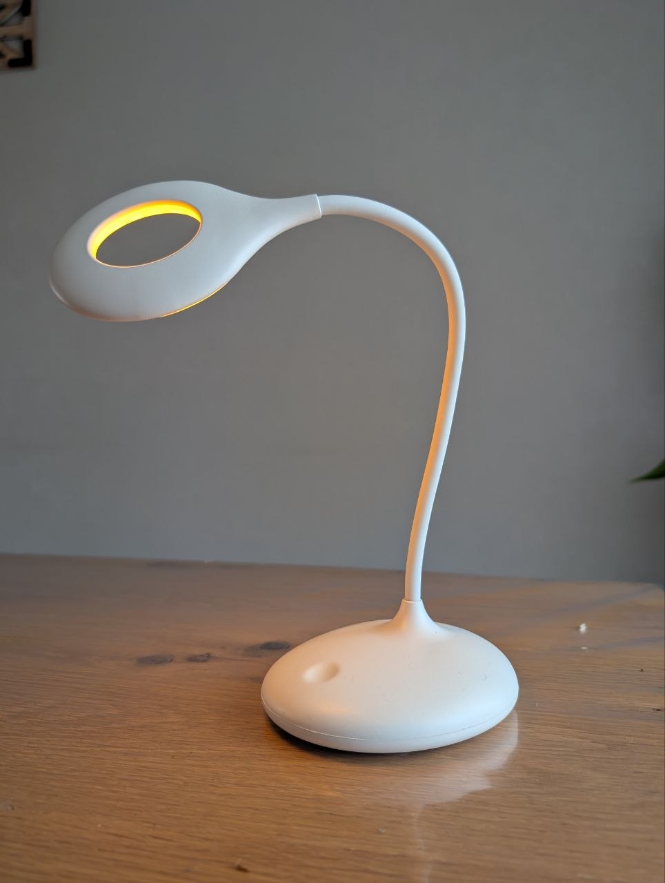Lampe de chevet circadienne sans lumière bleue usb-c