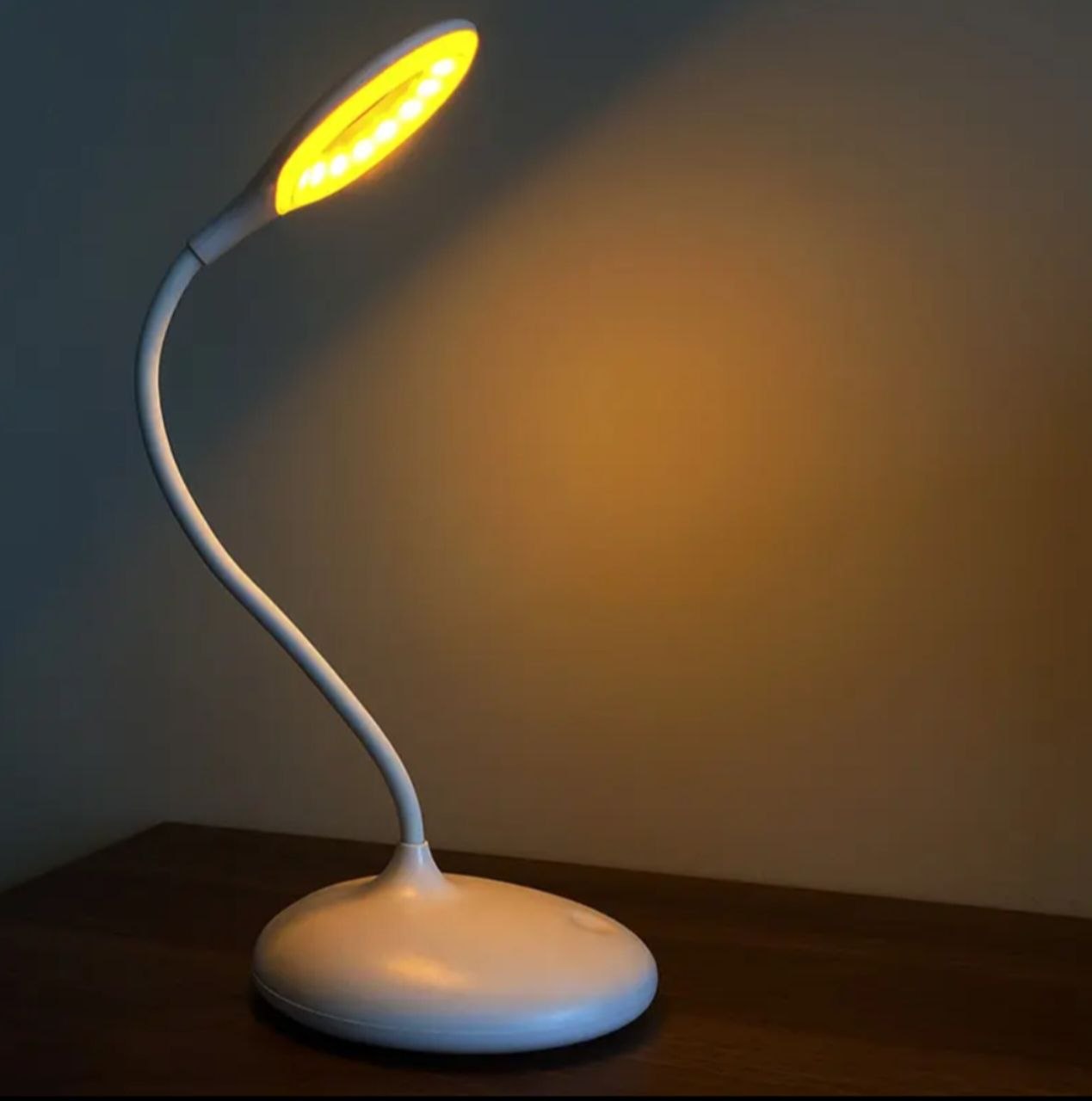 Lampe de chevet circadienne sans lumière bleue usb-c
