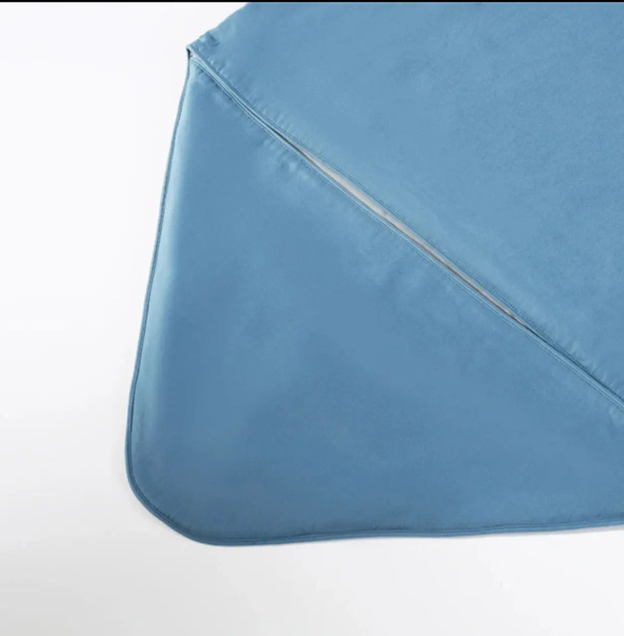 Sac de couchage de radioprotection – Fibre d’argent pure 100 %, protection anti-ondes, EMF anti-ondes.fr