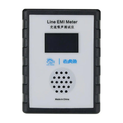 Testeur line emi meter mesurer le CPL linky