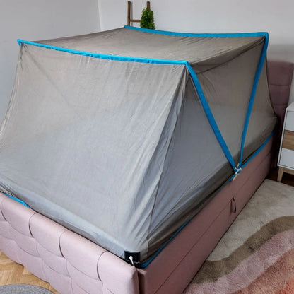 tente anti ondes protection 5G électrosensible cage faraday