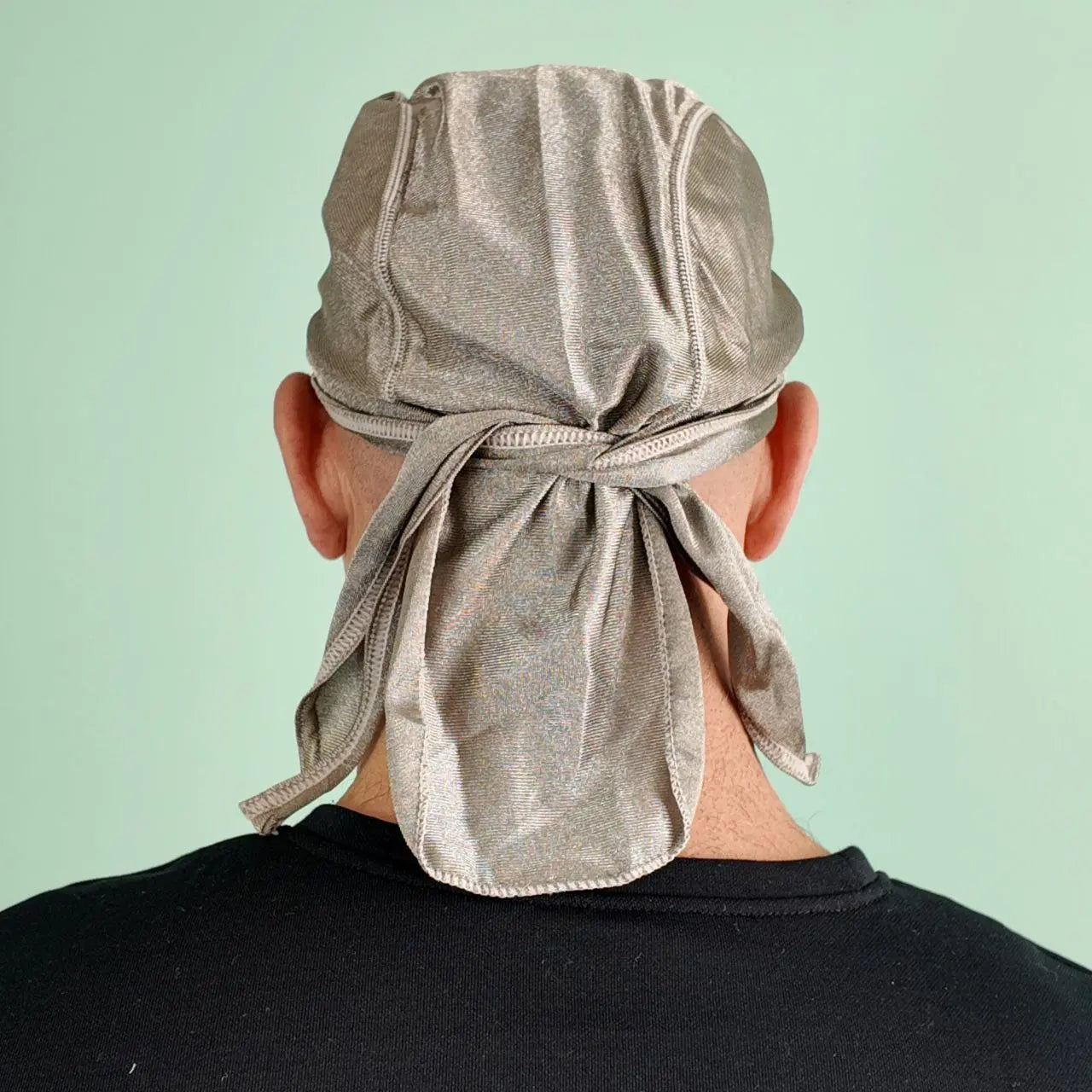 bandana anti ondes protection 5G électrosensible et tee shirt anti ondes