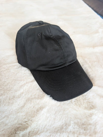 Casquette anti-ondes Ondalterra – Protection hautes fréquences (coton + fibre d'argent)