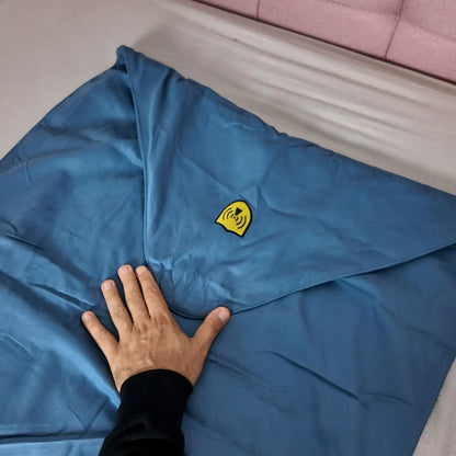 sac de couchage anti-ondes protection radiation EMF
