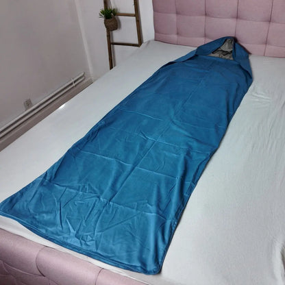 sac de couchage anti ondes wifi 5G radiofréquences EMF