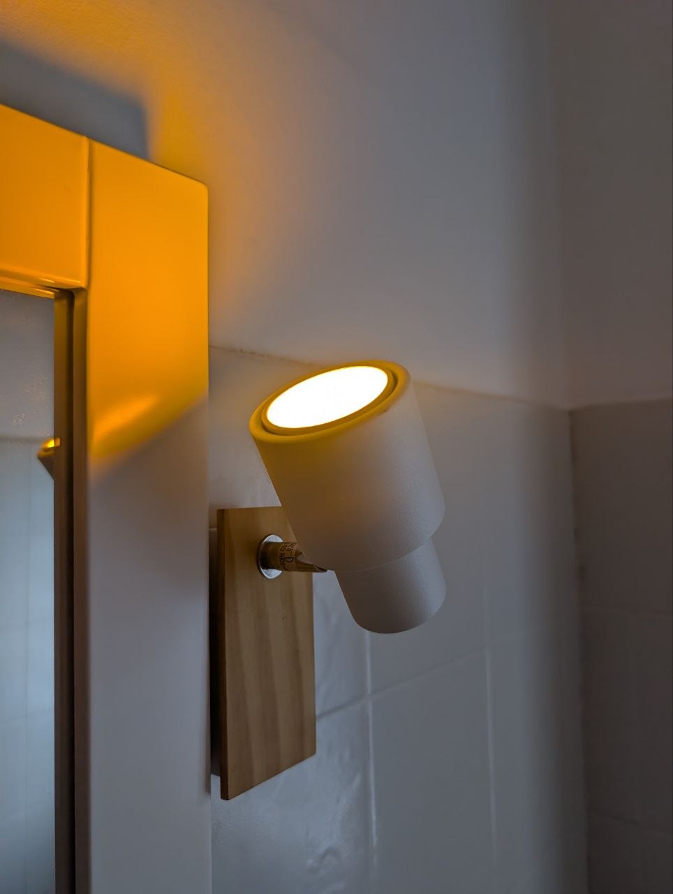 spot anti lumiere bleue circadienne
