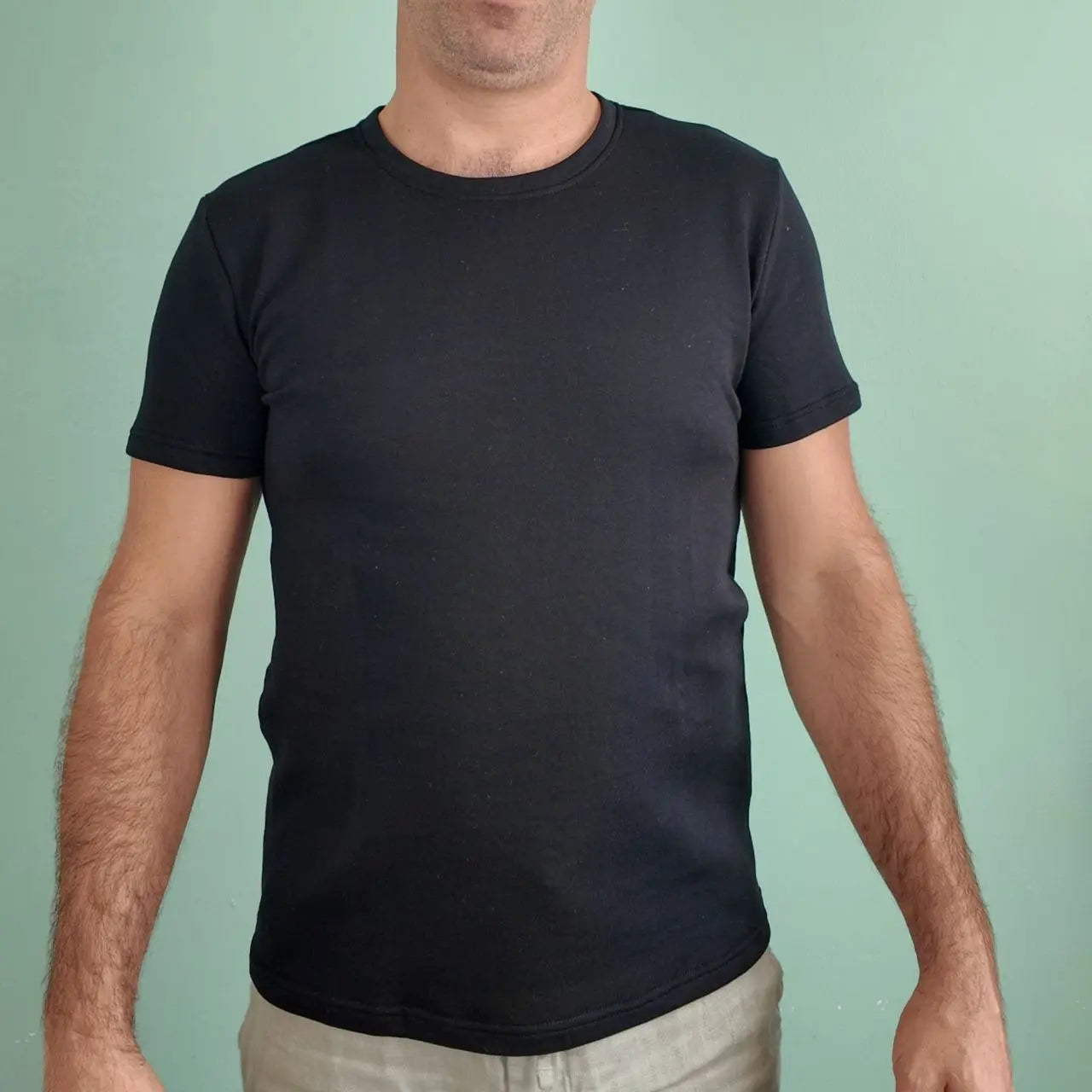 tee-shirt anti ondes vetement protection radiofréquences EMF wifi 5G bluetooth 