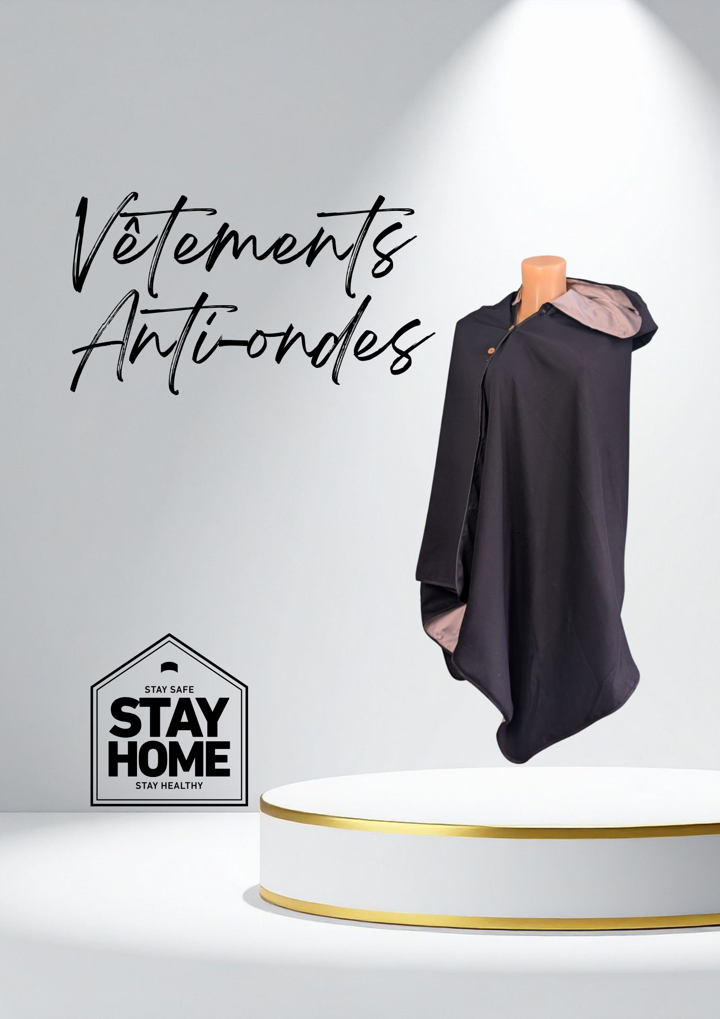 vetements anti ondes EMF ondalterra